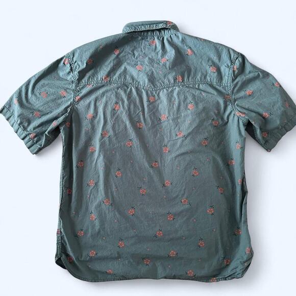 Urban Outfitters BDG Western Floral Shirt - Men’s - Size M - Picture 4 of 4